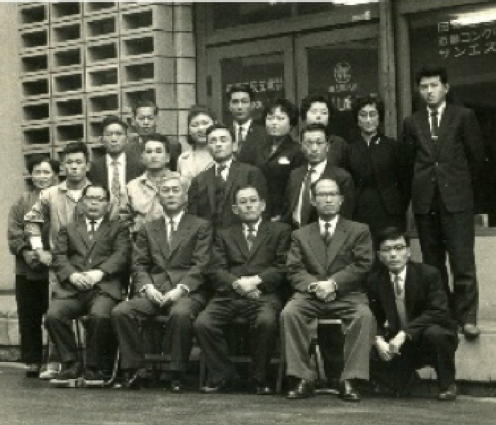 樫野石灰工業株式会社